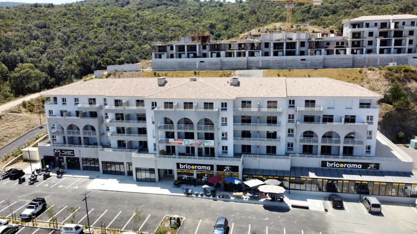 Programme immobilier neuf A FUNTANA à Sari-Solenzara