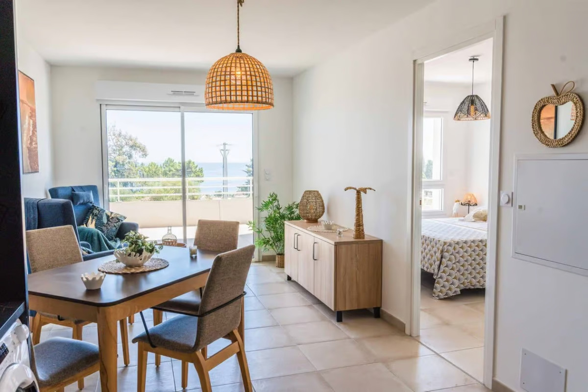 Appartement neuf A FUNTANA à Sari-Solenzara
