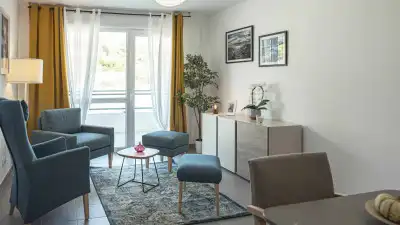Résidence neuve A FUNTANA à Sari-Solenzara