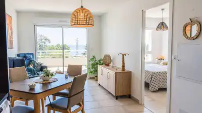 Appartement neuf A FUNTANA à Sari-Solenzara