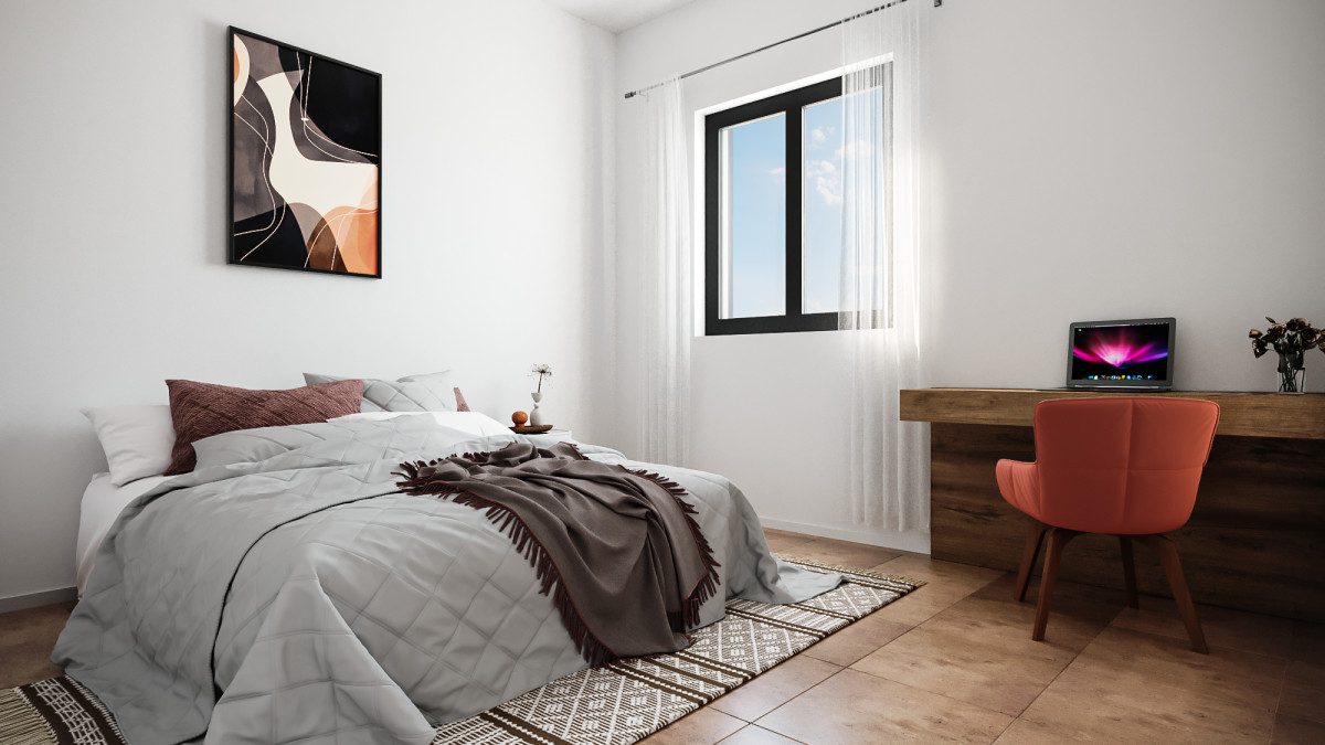 Résidence neuve Résidence U SANT'AMBROGGIO à Lumio