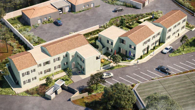 Programme immobilier neuf Résidence U SANT'AMBROGGIO à Lumio