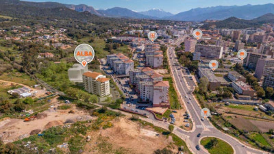 Appartement neuf Résidence ALBA à Ajaccio