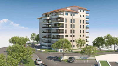 Programme immobilier neuf Résidence ALBA à Ajaccio