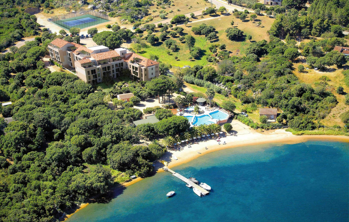 Logement neuf CALA DI PIANOTTOLI à Pianottoli-Caldarello