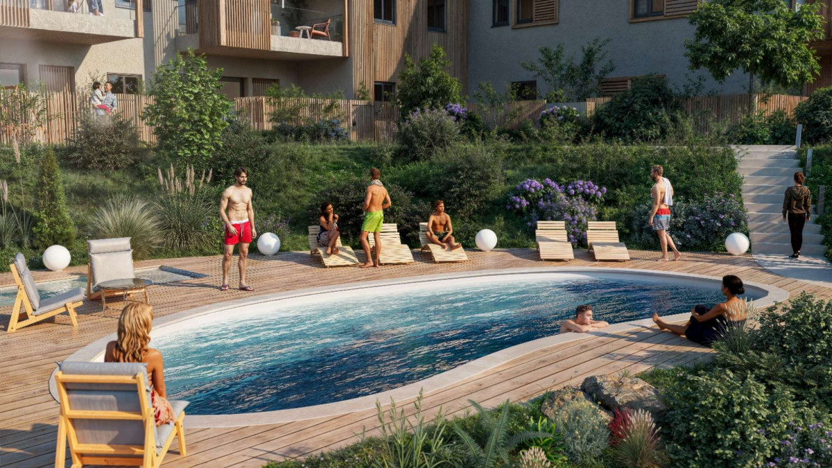 Appartement neuf LE CLOS MAREDDA à Propriano