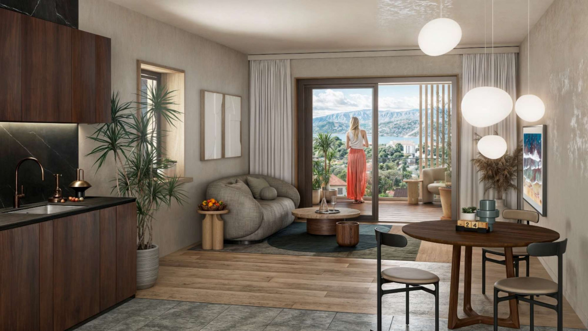 Logement neuf LE CLOS MAREDDA à Propriano