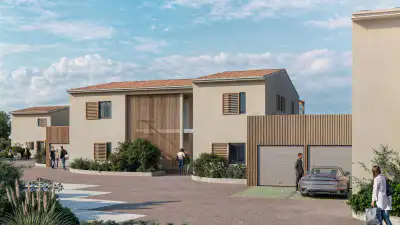Investir sur le programme neuf LE CLOS MAREDDA à Propriano