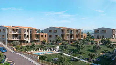 Programme immobilier neuf LE CLOS MAREDDA à Propriano