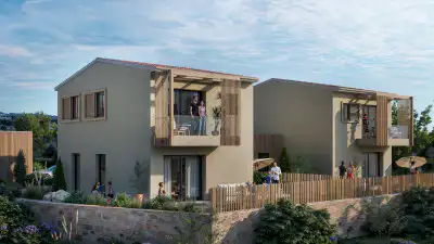 Résidence neuve LE CLOS MAREDDA à Propriano