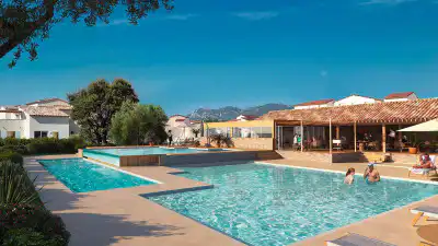 Appartement neuf Les Hameaux de Saint-Cyprien à Lecci