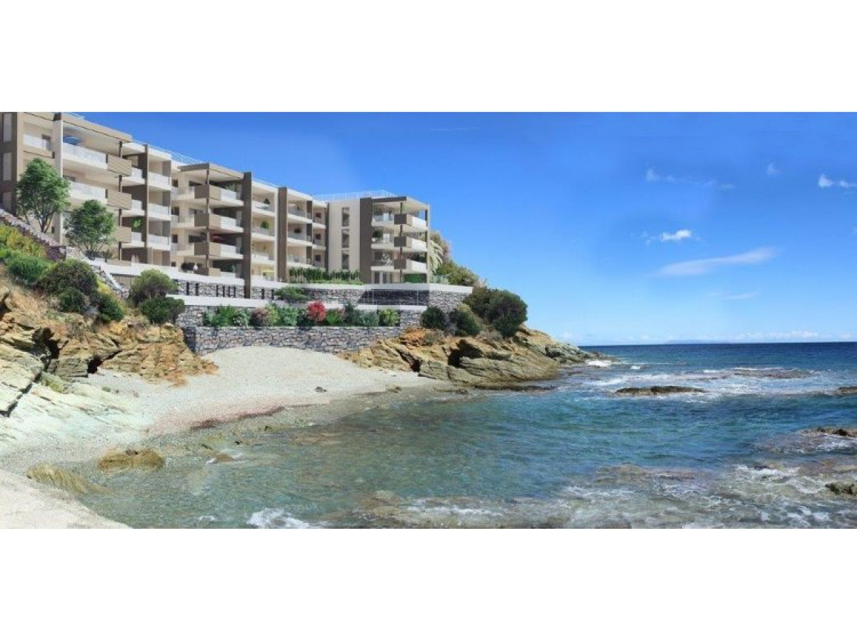 Programme immobilier neuf Pietra Mare à San-Martino-di-Lota