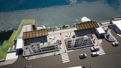 Résidence neuve Pietra Mare à San-Martino-di-Lota