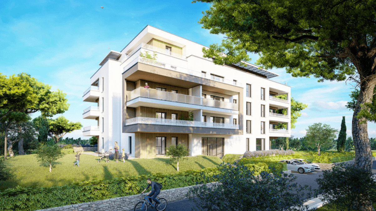 Appartement neuf Les Jardins de Vignola à Porto-Vecchio
