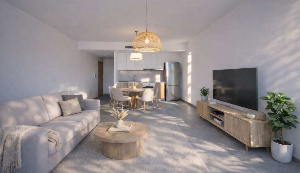 Appartement neuf Les Jardins de Vignola à Porto-Vecchio