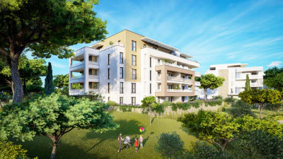 Programme immobilier neuf Les Jardins de Vignola à Porto-Vecchio