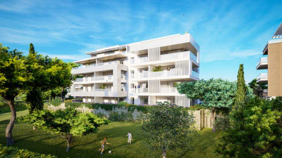 Appartement neuf Les Jardins de Vignola à Porto-Vecchio