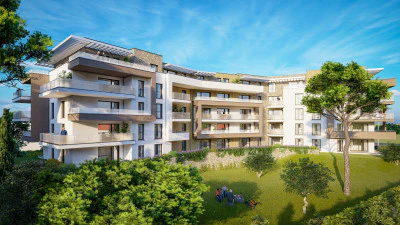 Logement neuf Les Jardins de Vignola à Porto-Vecchio