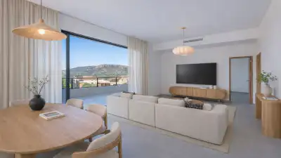 Achat appartement neuf sur Les Jardins de Vignola à Porto-Vecchio