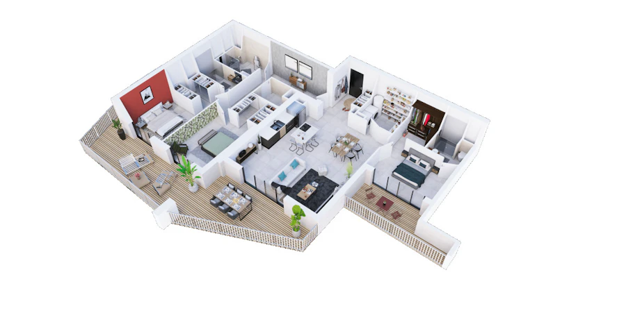 Achat appartement neuf sur Résidence Fort Toga à Ville-di-Pietrabugno