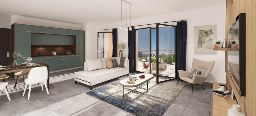 Logement neuf Résidence U CENTRU 2 à Vescovato