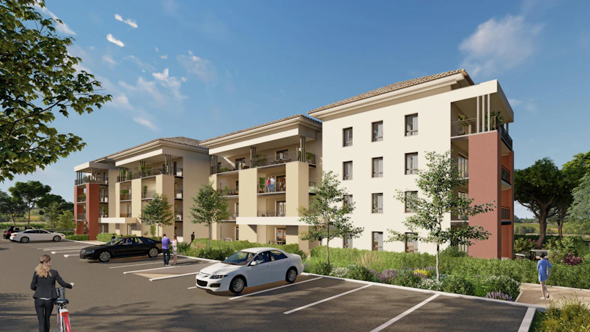Appartement neuf Résidence U CENTRU 2 à Vescovato