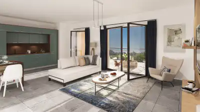 Logement neuf Résidence U CENTRU 2 à Vescovato