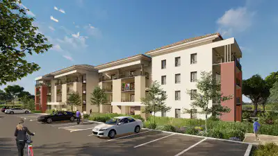 Appartement neuf Résidence U CENTRU 2 à Vescovato