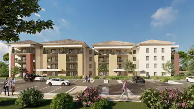 Programme immobilier neuf Résidence U CENTRU 2 à Vescovato