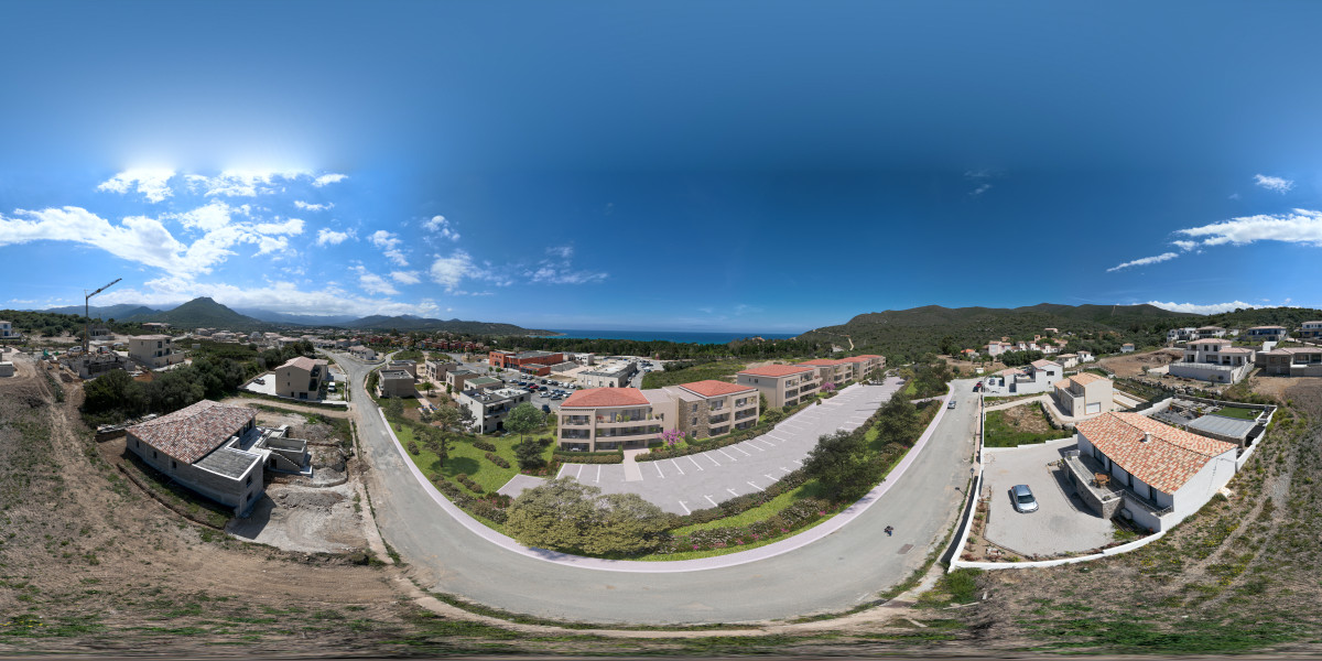 Logement neuf Les Marines de Palasca à Palasca