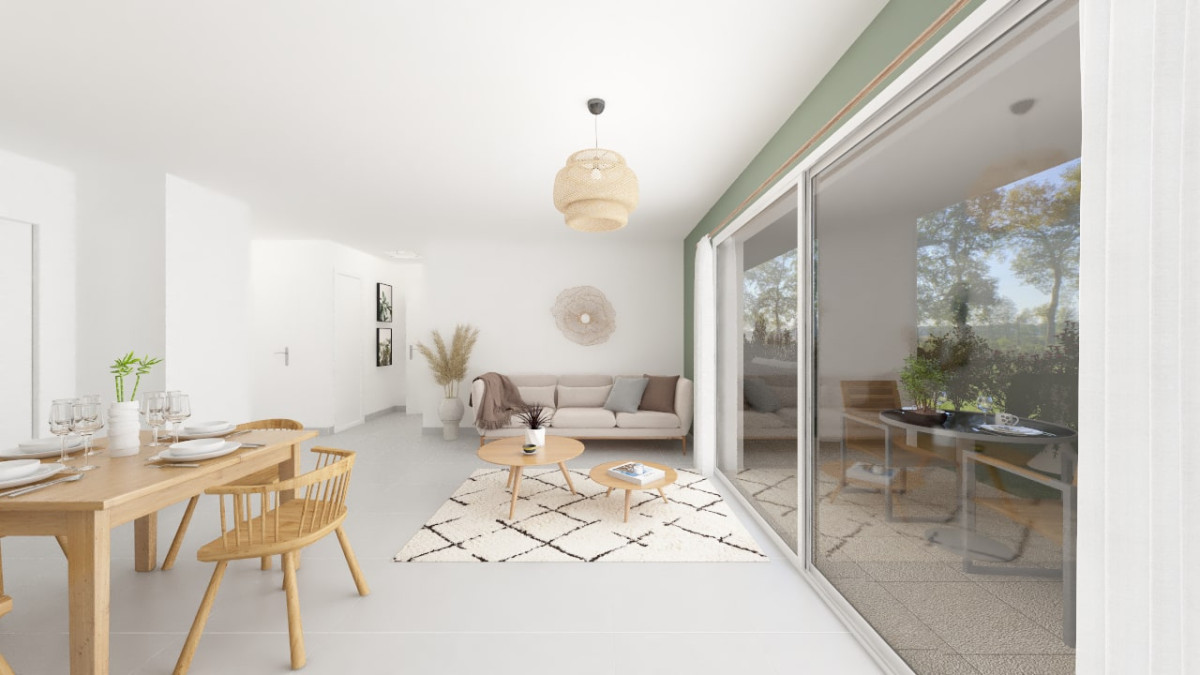 Résidence neuve Les Marines de Palasca à Palasca