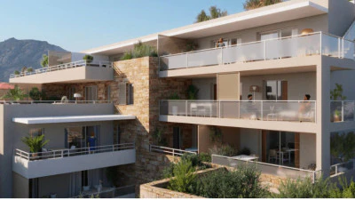 Programme immobilier neuf CASA CATALINA à Calvi