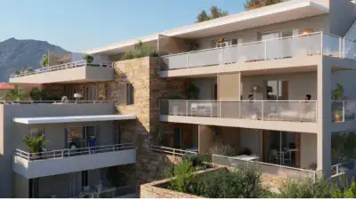 Programme immobilier neuf CASA CATALINA à Calvi
