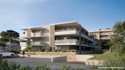 Programme immobilier neuf CASA CATALINA à Calvi