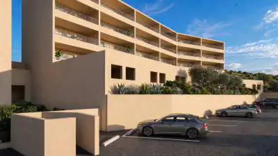 Appartement neuf Résidence BIANCARELLO à Ajaccio