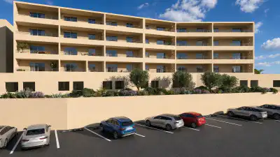 Programme immobilier neuf Résidence BIANCARELLO à Ajaccio