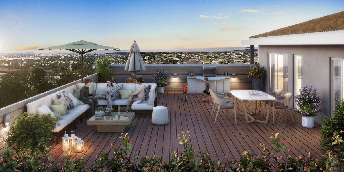 Appartement neuf Résidence GLADYS à Monte