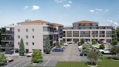 Programme immobilier neuf Résidence GLADYS à Monte