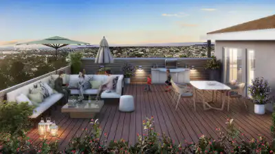 Appartement neuf Résidence GLADYS à Monte