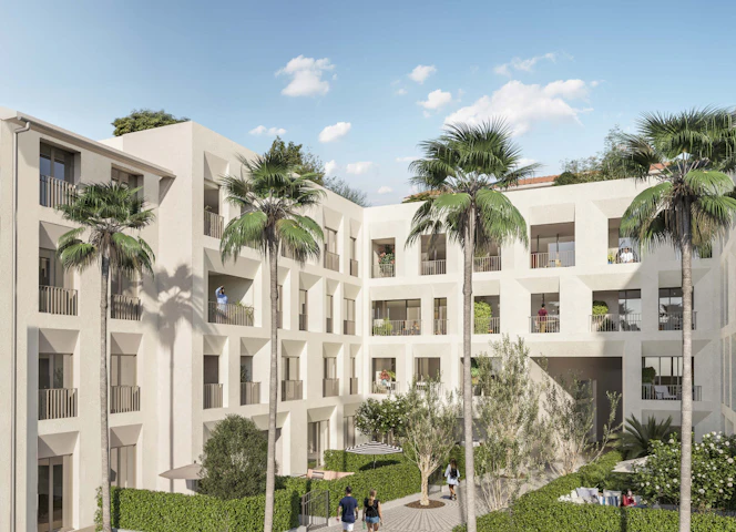 Programme immobilier neuf A CITADELLA à Calvi