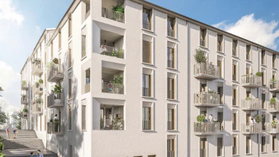 Programme immobilier neuf A CITADELLA à Calvi