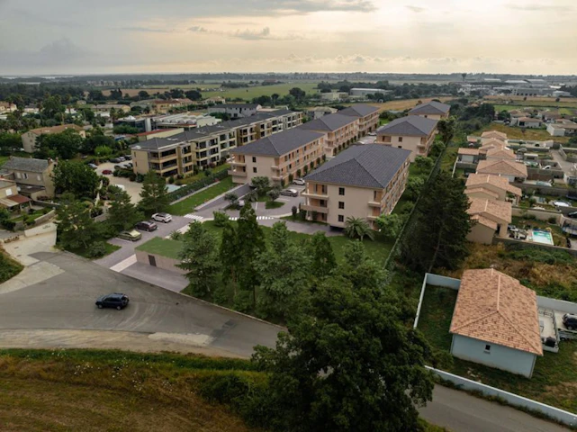 Programme immobilier neuf PAPALIA à Lucciana