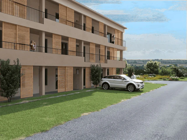 Appartement neuf PAPALIA à Lucciana