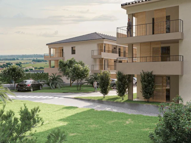 Programme immobilier neuf PAPALIA à Lucciana