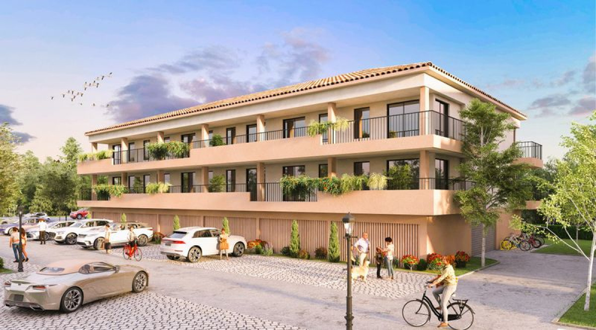 Programme immobilier neuf PAPALIA à Lucciana