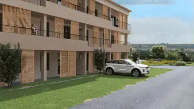 Appartement neuf PAPALIA à Lucciana