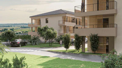 Programme immobilier neuf PAPALIA à Lucciana