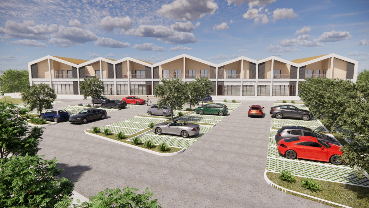 Appartement neuf LES TERRASSES DE TORRA à Vescovato