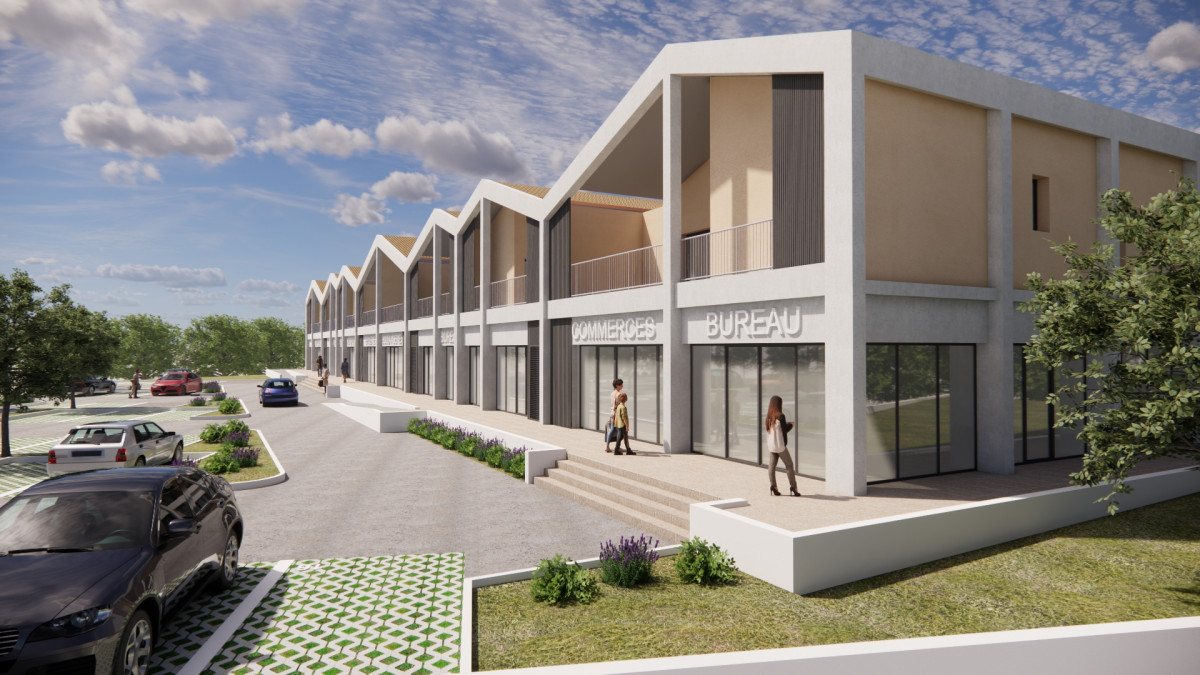 Programme immobilier neuf LES TERRASSES DE TORRA à Vescovato