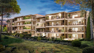 Programme immobilier neuf VILLA PRINTEMPS à Calvi